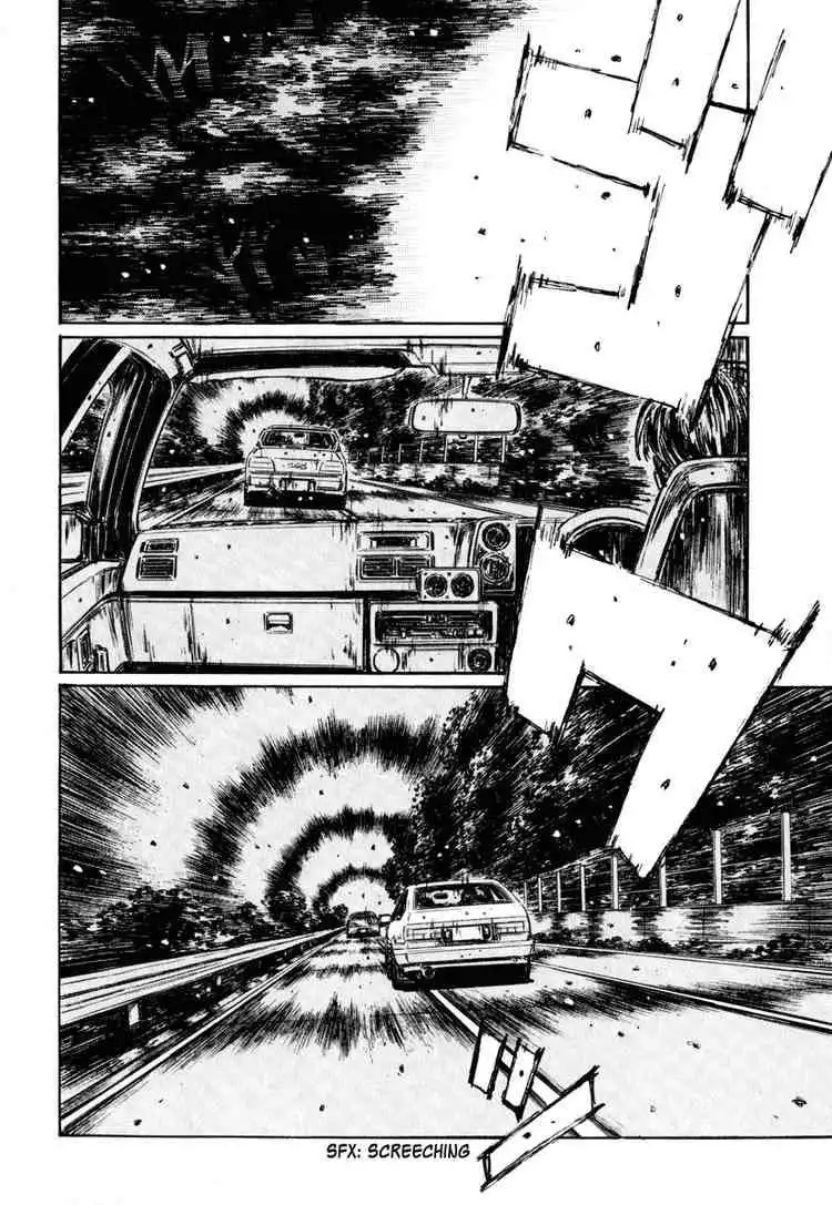 Initial D Chapter 260 3